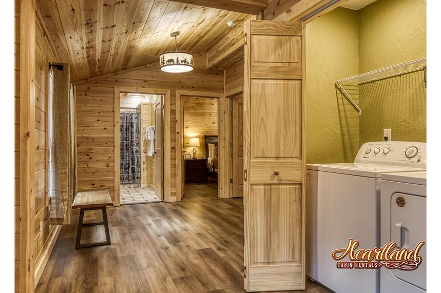 Lazy Creek Cottage