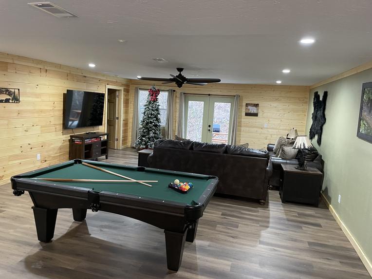 Hidden Creek Cottage