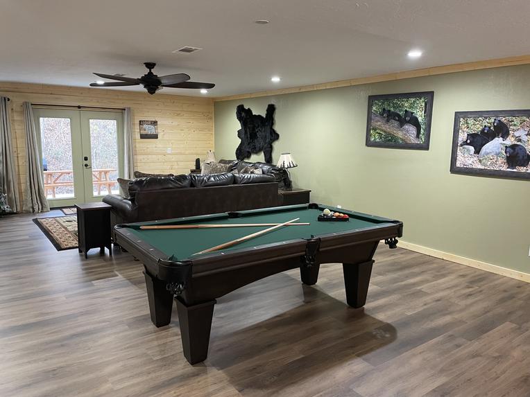 Hidden Creek Cottage