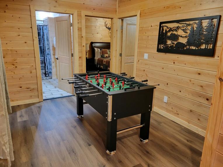 Lazy Creek Cottage