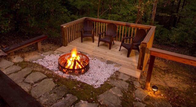 Fire Pit 