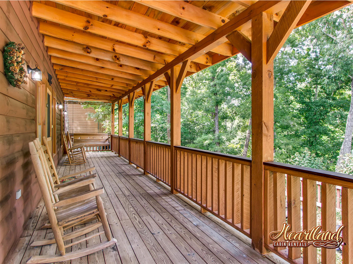 CLOSE ENOUGH TO PERFECT 2 Bedroom Cabin In Gatlinburg TN   6947 