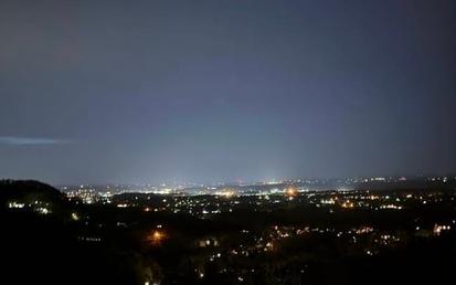 Peekin' Over Pigeon Forge