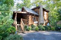Exterior view of Afternoon Delight - 1 bedroom cabin near Pigeon Forge