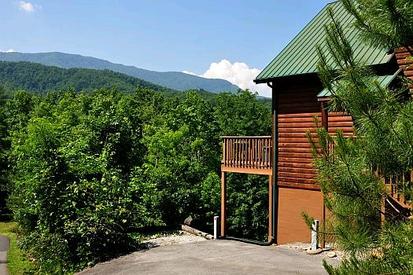 Gatlinburg - Monte Casa - 1 bedroom in Gatlinburg that sleeps 2