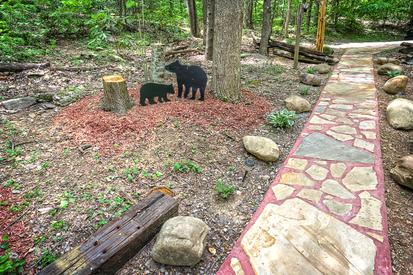 Aspen’s Hideaway - 1 bedroom cabin in between Gatlinburg and Pigeon Forge