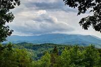 Amazing Views - View of Smoky Mountains from this 2 beroom Gatlinburg cabin rental