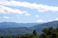 Enjoy the mountain views just a short drive to downtown Gatlinburg and Pigeon Forge
