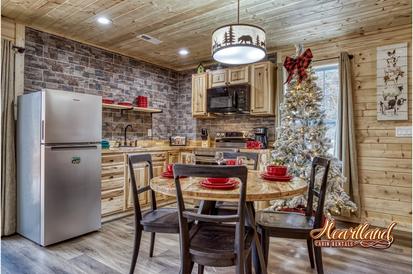 Sleepy Creek Cottage