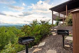 Taken at Heaven's Porch in Gatlinburg TN