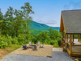 Taken at Firefly Cove in Gatlinburg TN