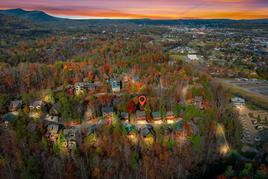 Taken at Black Bear Getaway in Pigeon Forge TN