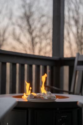 Taken at Sweet Retreat in Gatlinburg TN