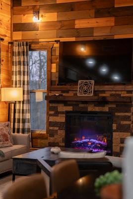 Taken at Sweet Retreat in Gatlinburg TN