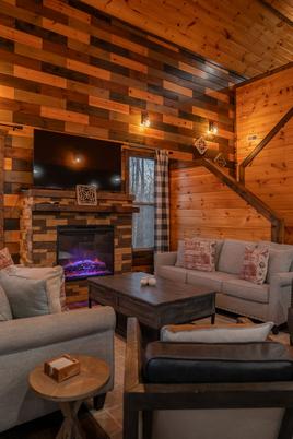 Taken at Sweet Retreat in Gatlinburg TN