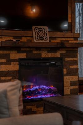 Taken at Sweet Retreat in Gatlinburg TN