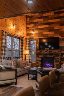 Taken at Sweet Retreat in Gatlinburg TN