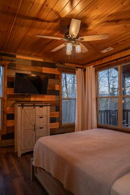 Taken at Sweet Retreat in Gatlinburg TN