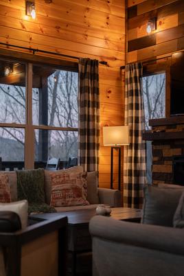 Taken at Sweet Retreat in Gatlinburg TN