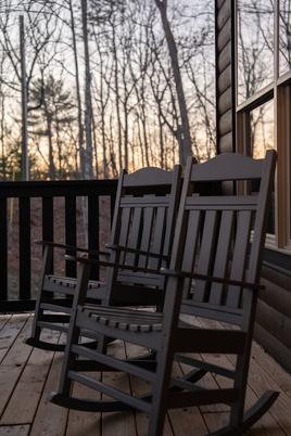 Taken at Sweet Retreat in Gatlinburg TN