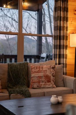 Taken at Sweet Retreat in Gatlinburg TN