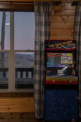 Taken at Sweet Retreat in Gatlinburg TN