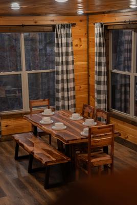 Taken at Sweet Retreat in Gatlinburg TN
