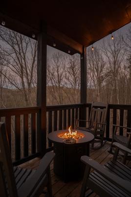 Taken at Sweet Retreat in Gatlinburg TN