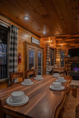 Taken at Sweet Retreat in Gatlinburg TN