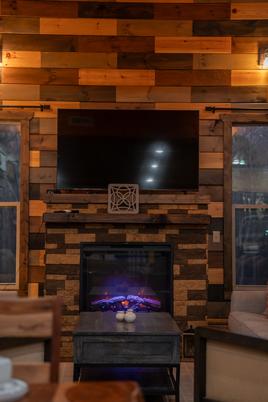 Taken at Sweet Retreat in Gatlinburg TN