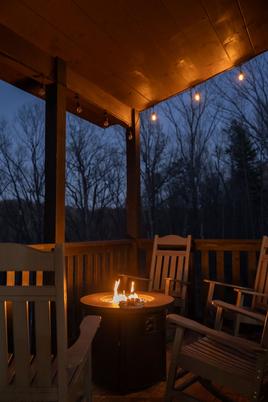 Taken at Sweet Retreat in Gatlinburg TN