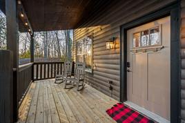 Taken at Sweet Retreat in Gatlinburg TN