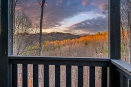 Taken at Sweet Retreat in Gatlinburg TN