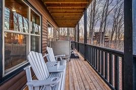 Taken at Sweet Retreat in Gatlinburg TN