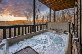 Taken at Sweet Retreat in Gatlinburg TN