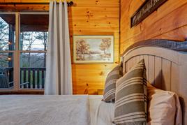 Taken at Sweet Retreat in Gatlinburg TN