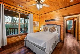 Taken at Sweet Retreat in Gatlinburg TN