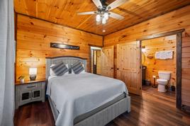 Taken at Sweet Retreat in Gatlinburg TN