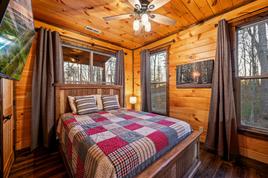 Taken at Sweet Retreat in Gatlinburg TN