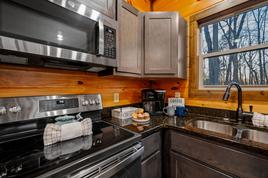 Taken at Sweet Retreat in Gatlinburg TN