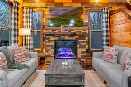 Taken at Sweet Retreat in Gatlinburg TN