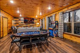 Taken at Sweet Retreat in Gatlinburg TN