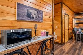 Taken at Sweet Retreat in Gatlinburg TN