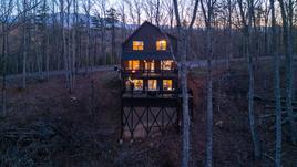 Taken at Sweet Retreat in Gatlinburg TN