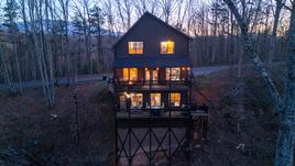 Taken at Sweet Retreat in Gatlinburg TN
