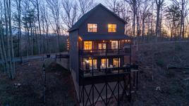Taken at Sweet Retreat in Gatlinburg TN