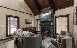 Taken at Hillside Hideaway in Pigeon Forge TN