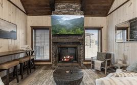 Taken at Hillside Hideaway in Pigeon Forge TN