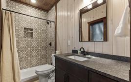 Taken at Hillside Hideaway in Pigeon Forge TN