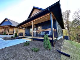 Taken at Hillside Hideaway in Pigeon Forge TN